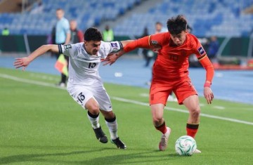 九游官网登录入口-今日23点U23亚洲杯决赛打响 中日之战看点多，国足需立足防守抓转换